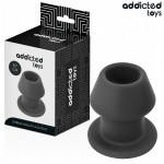 ADDICTED TOYS - EXTREM HOHL ANAL PLUG GRÃSSE M 8,7 CM